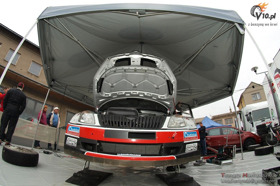 Rally Jeseniky